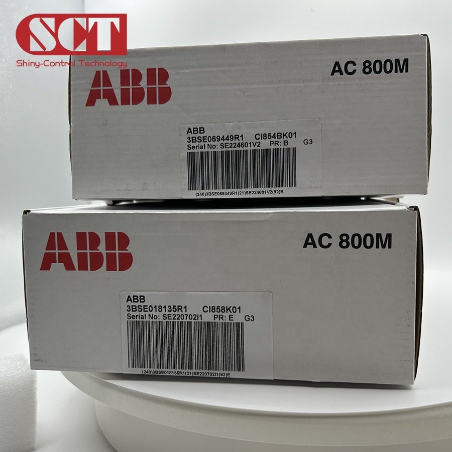 PLC Trainer Kit ABB PLC Pac and Dedicated Controllers AI895 AO895 AI810 DO810 Wholesale Chinese plc Controller
