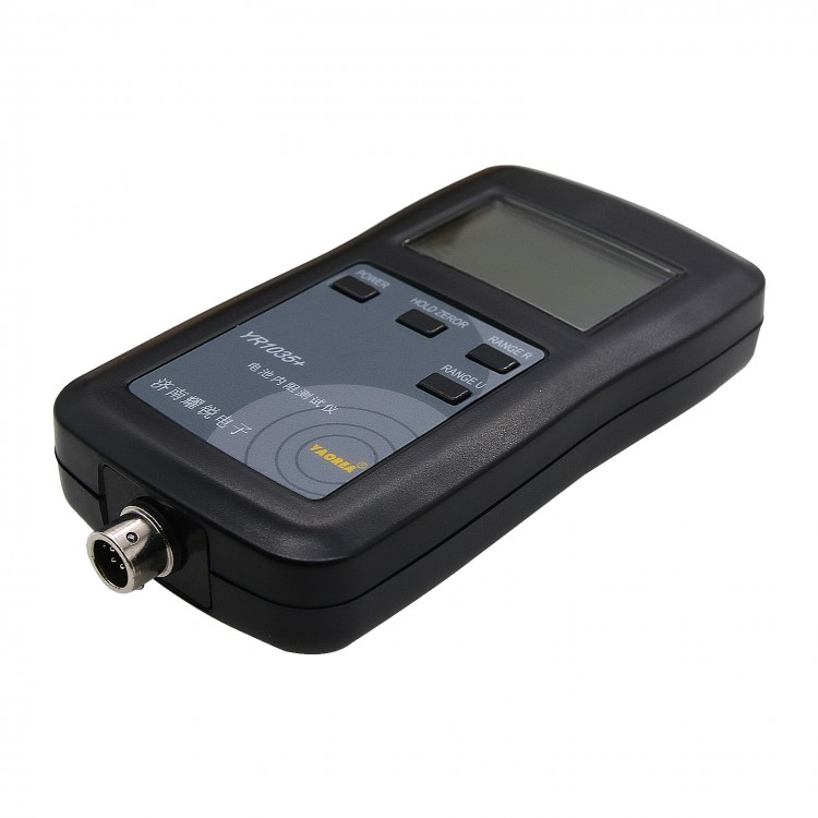 EEL YR1035 high-precision lithium ion lifepo4 battery internal resistance meter tester Quality detector 18650 DIY battery tester