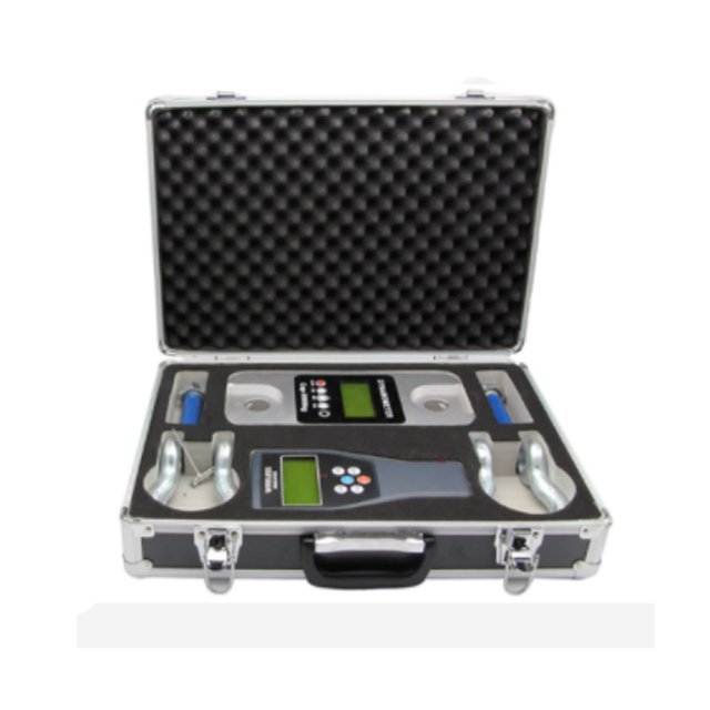 T-Measurement Hydraulic 100 ton 10ton wireless dynamometer cable tensiometer tension tester eddy current dynamometer