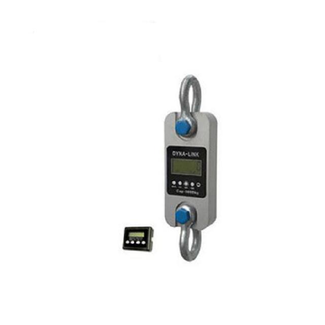 T-Measurement Hydraulic 100 ton 10ton wireless dynamometer cable tensiometer tension tester eddy current dynamometer