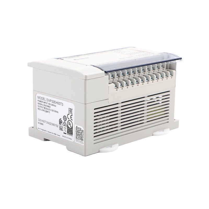 Delta DVP32EH PLC PAC & Dedicated Controllers Product Type Control Module