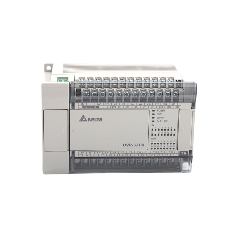 Delta DVP32EH PLC PAC & Dedicated Controllers Product Type Control Module