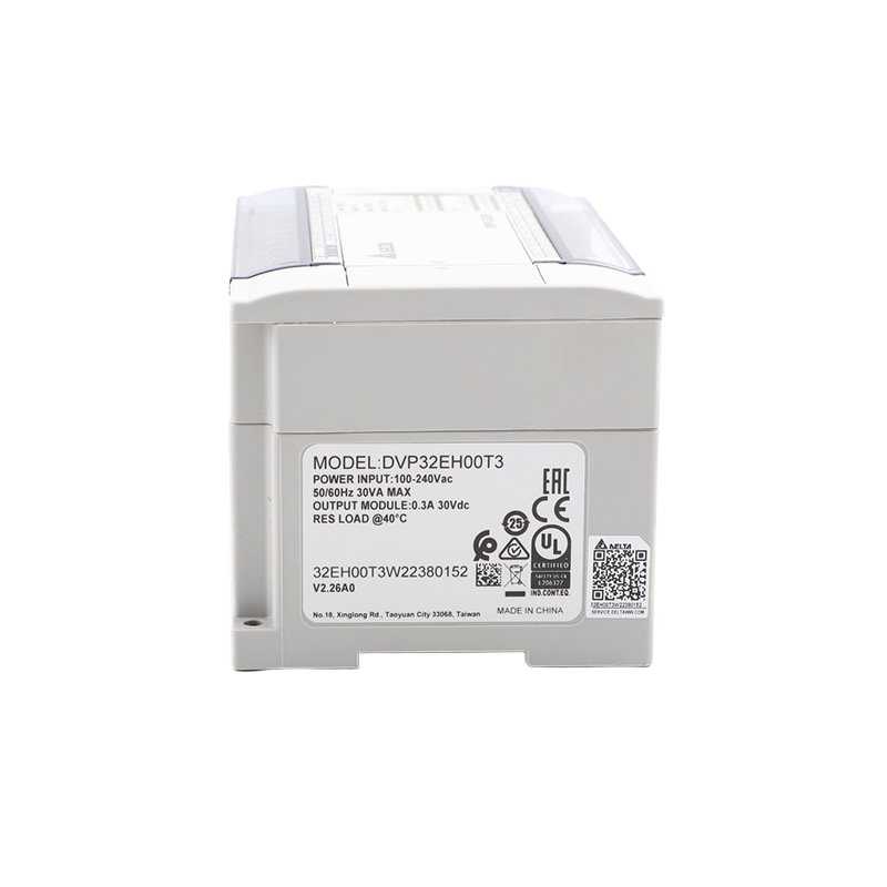 Delta DVP32EH PLC PAC & Dedicated Controllers Product Type Control Module
