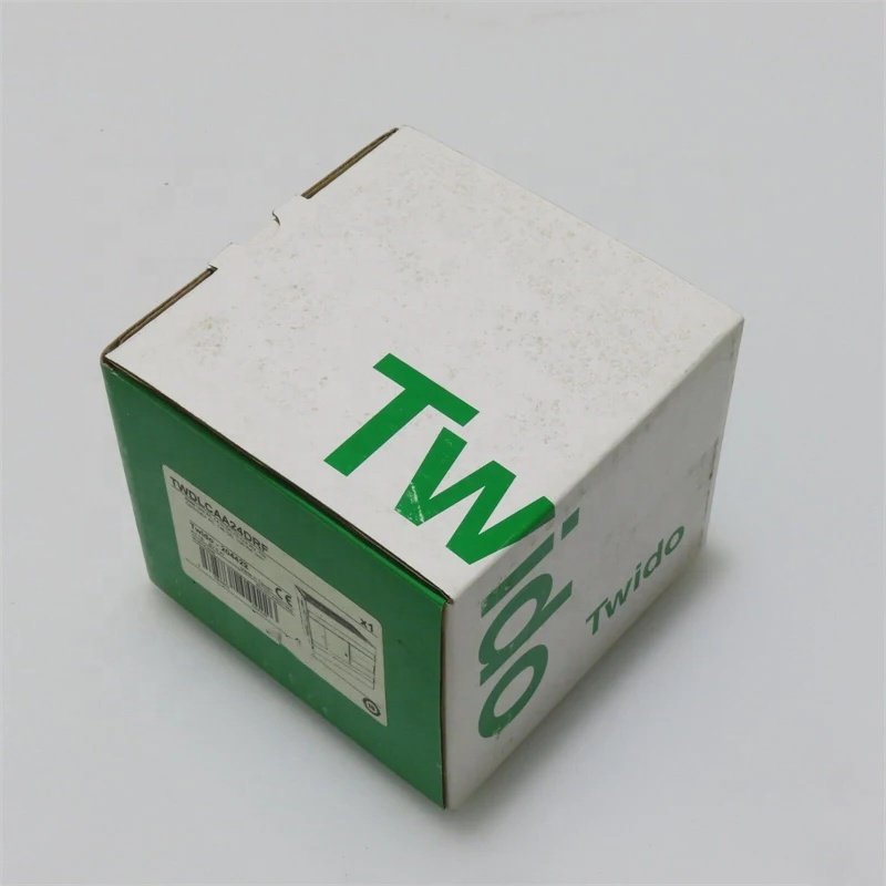 Original New PLC Module TWDLCDA24DRF/TWDLCAA24DRF/TWDLCDA16DRF/TWDLCAA16DRF/TWDLCAA40DRF PLC TWDLC Base Controller