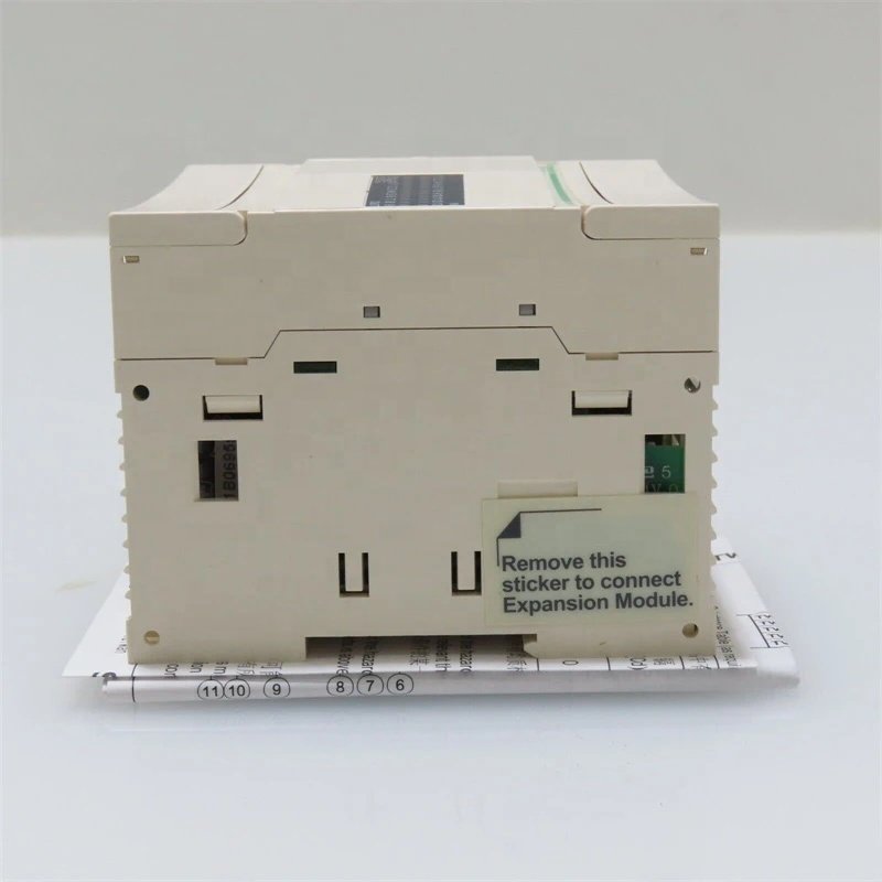 Original New PLC Module TWDLCDA24DRF/TWDLCAA24DRF/TWDLCDA16DRF/TWDLCAA16DRF/TWDLCAA40DRF PLC TWDLC Base Controller