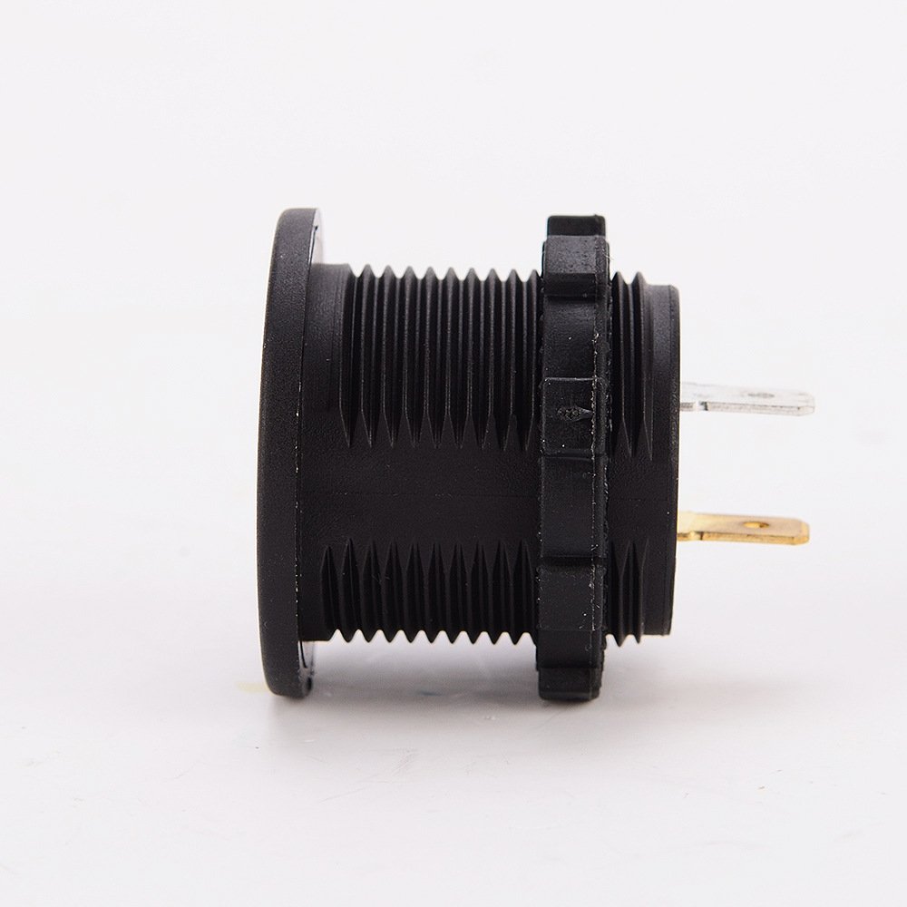 Auto Ship DC 12V digital Voltage meter and Battery level tester
