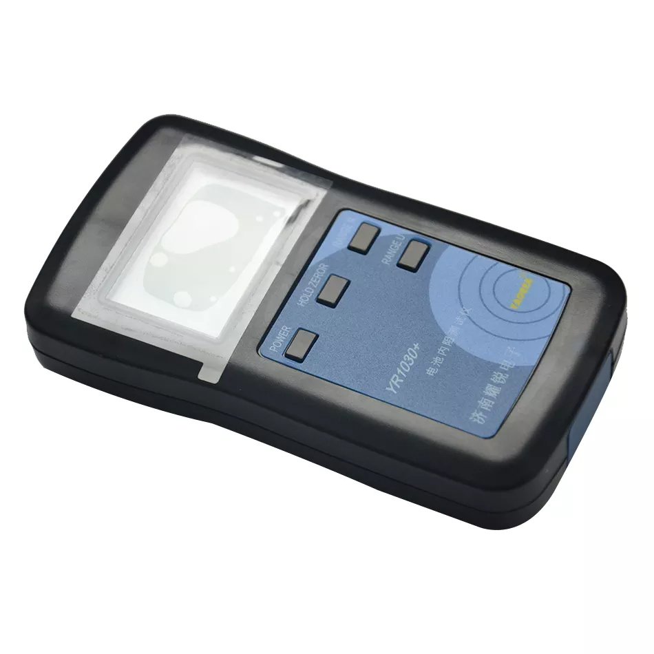 Yr1035 Yr1035+ Battery Internal Resistance Meter Tester Voltmeter Lithium Ion Lto Lifepo4 Four-wire Battery Tester 100