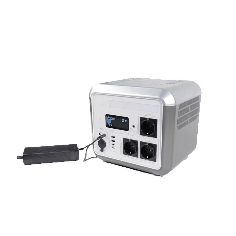 High performance Outdoor mobile power supply portable fast charging energy storage battery solar energy storage