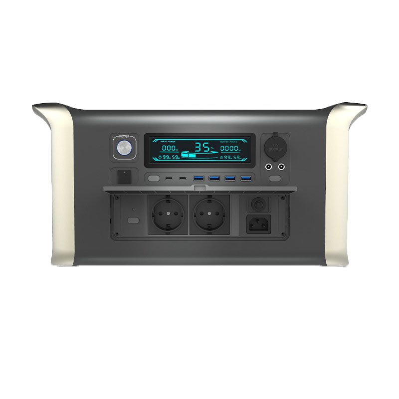High performance Outdoor mobile power supply portable fast charging energy storage battery solar energy storage