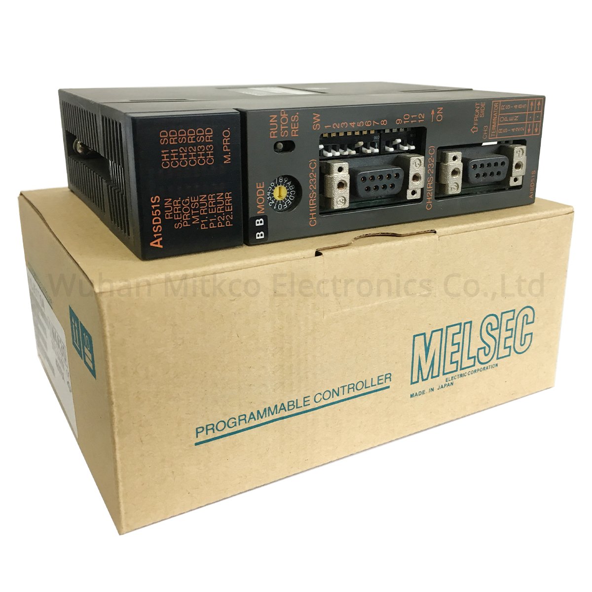 A1S64AD plc A series plc programming controller A1S64AD