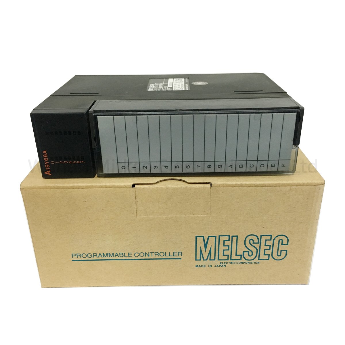 A1S64AD plc A series plc programming controller A1S64AD