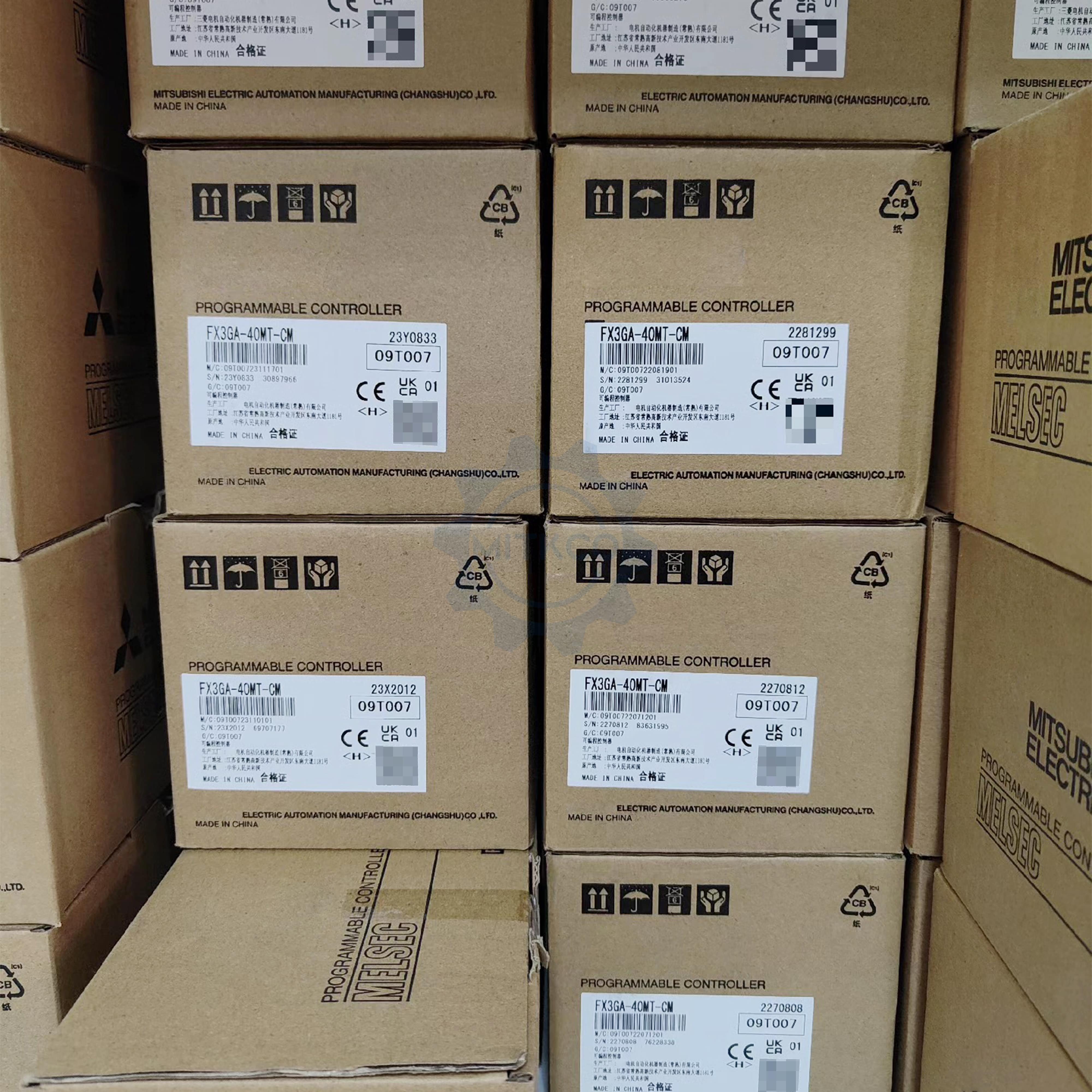 A1S64AD plc A series plc programming controller A1S64AD