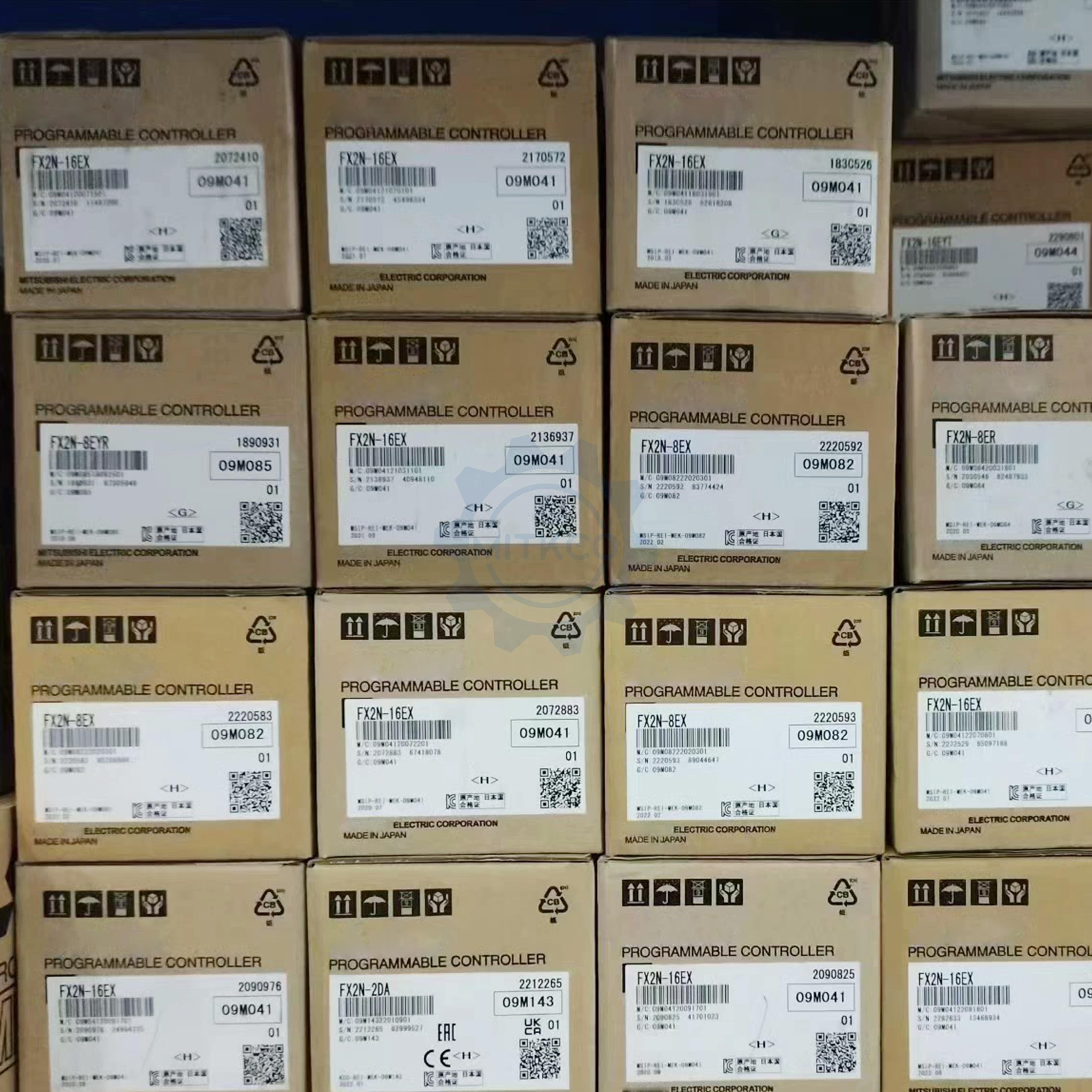 A1S64AD plc A series plc programming controller A1S64AD