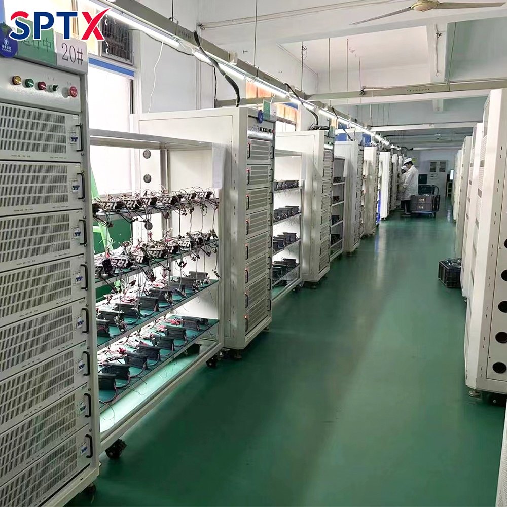 Lithium Battery Pack Charge and Discharge Machine Equipment Aging Tester Testing Cabinet