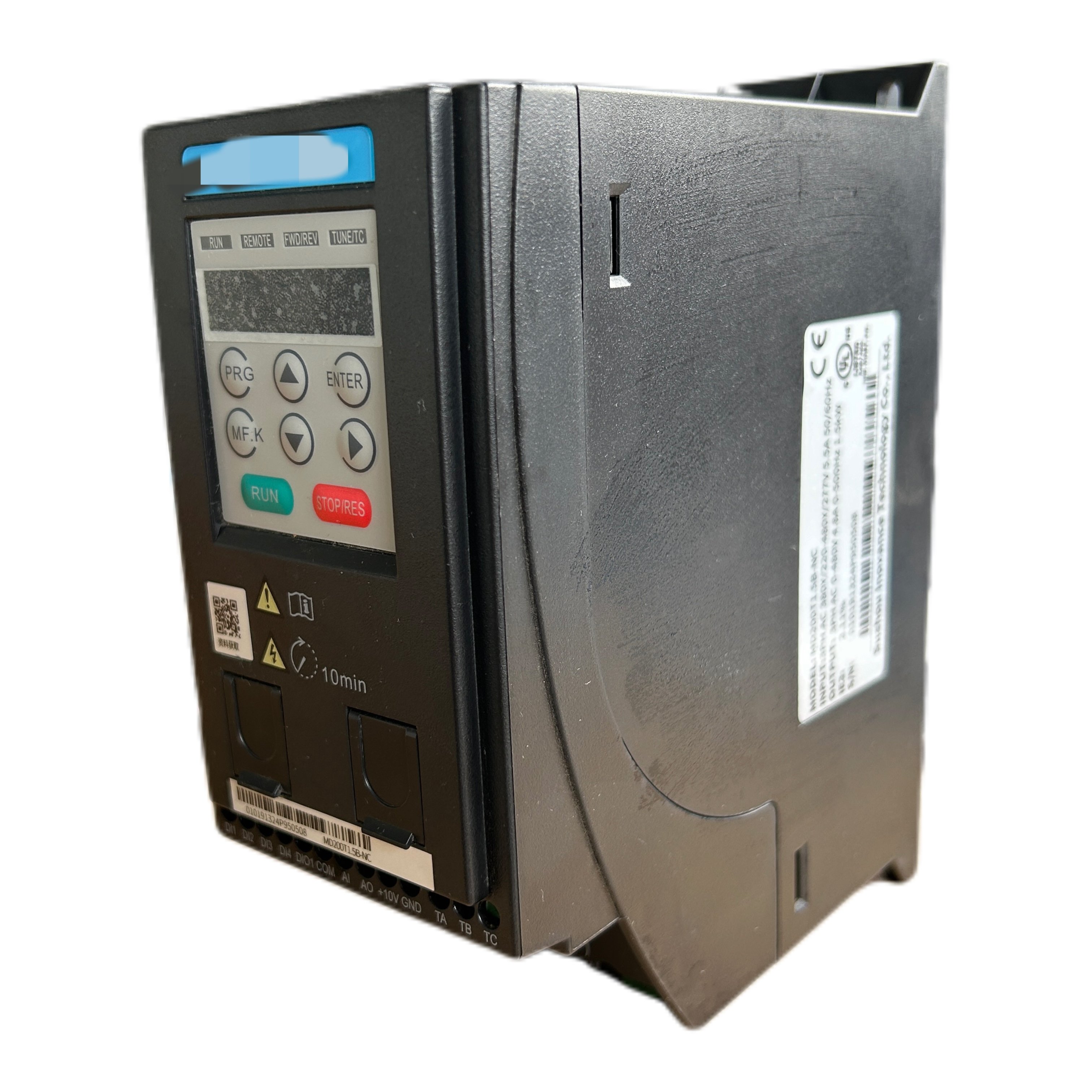 High Quality MD200T1.5B-NC Inverter PLC PAC & Dedicated Controllers