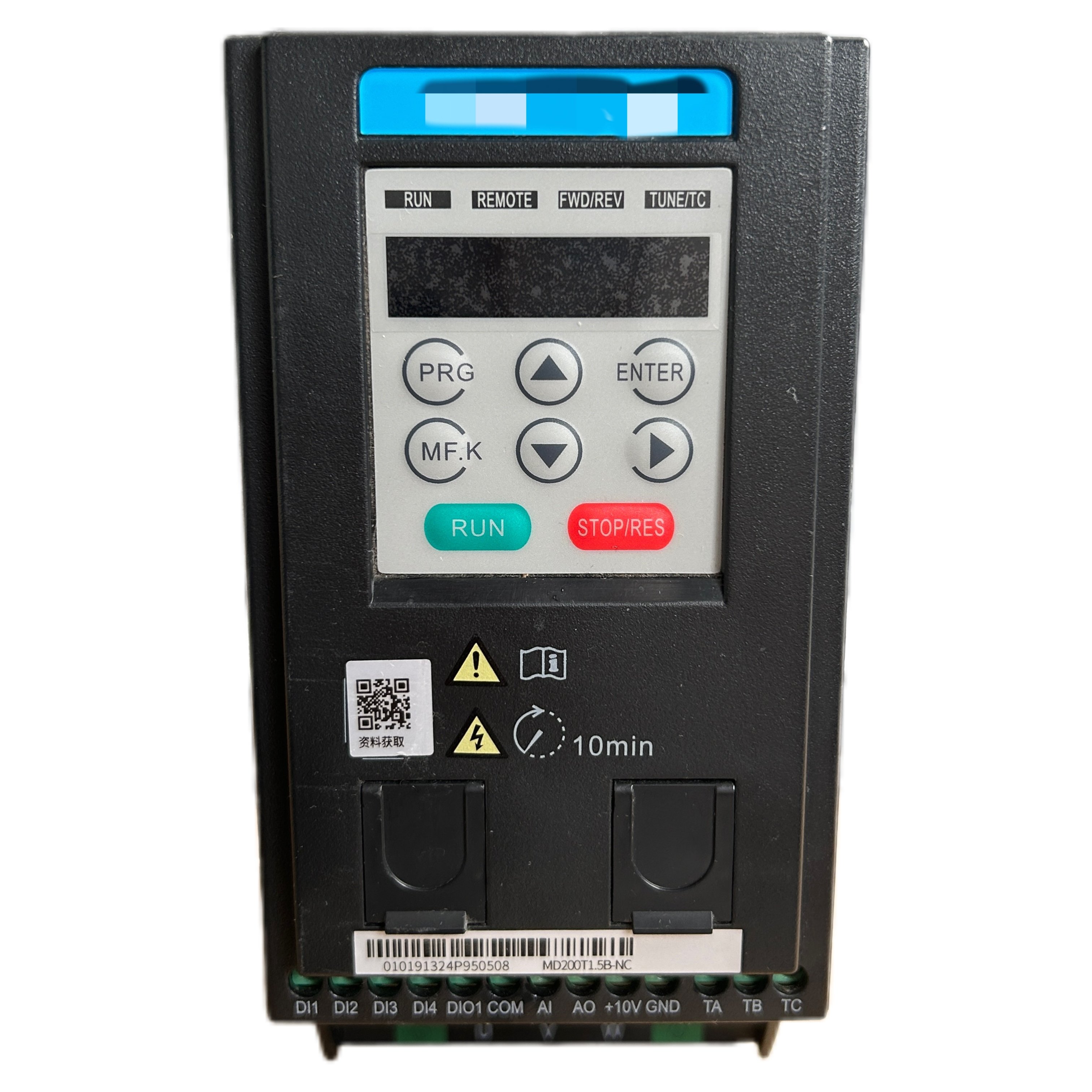 High Quality MD200T1.5B-NC Inverter PLC PAC & Dedicated Controllers