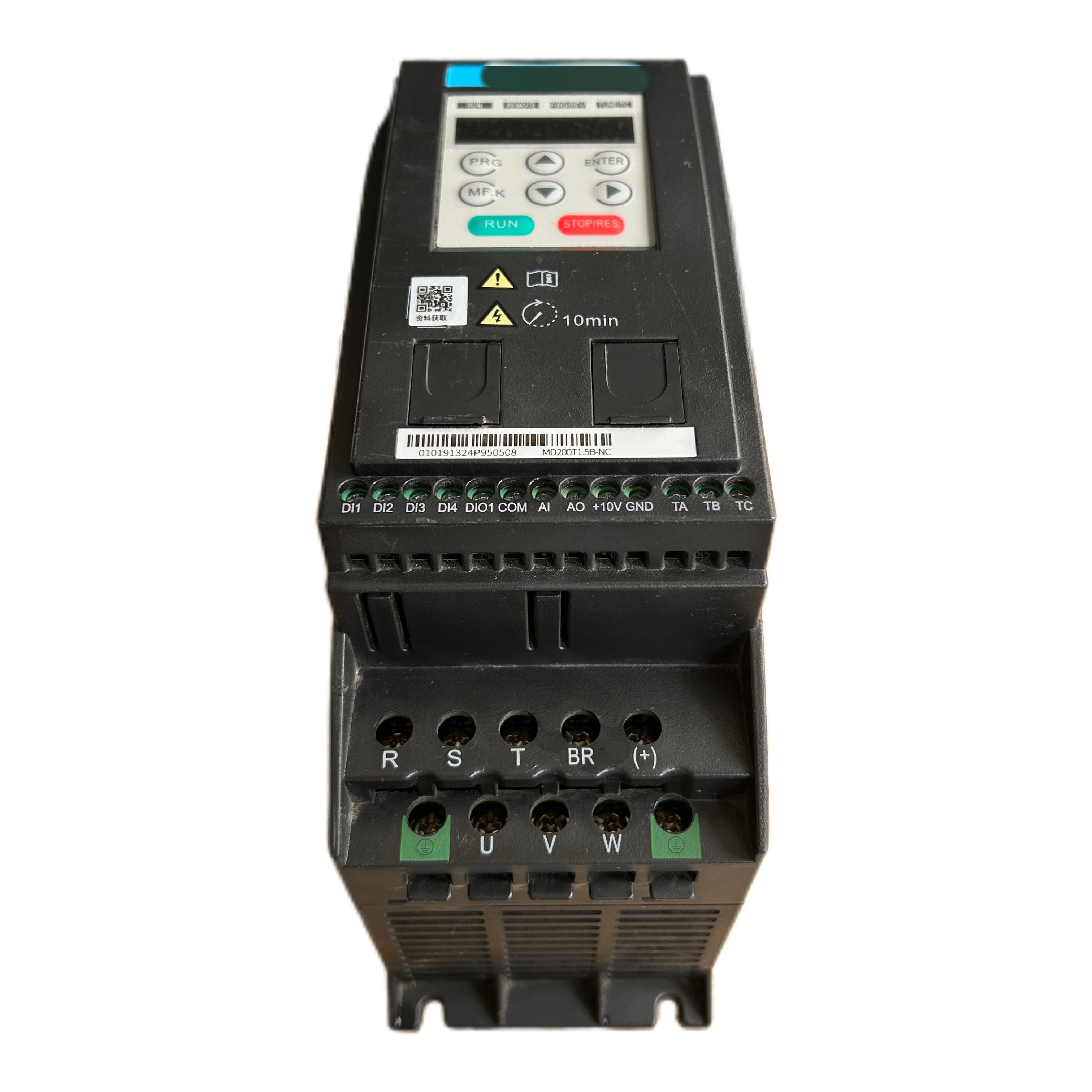 High Quality MD200T1.5B-NC Inverter PLC PAC & Dedicated Controllers