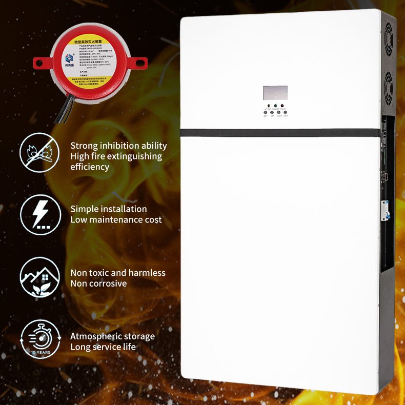 Power Dream Residential Energy Storage System Stackable Hv Batterie Three Phase Hybrid Solar Inverter With Lithium Battery