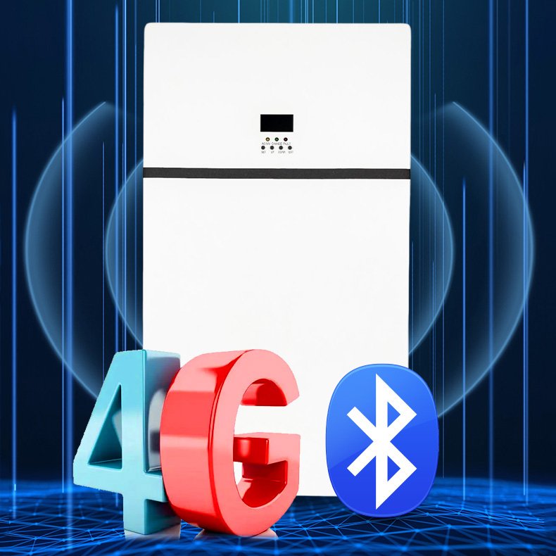 Power Dream Residential Energy Storage System Stackable Hv Batterie Three Phase Hybrid Solar Inverter With Lithium Battery