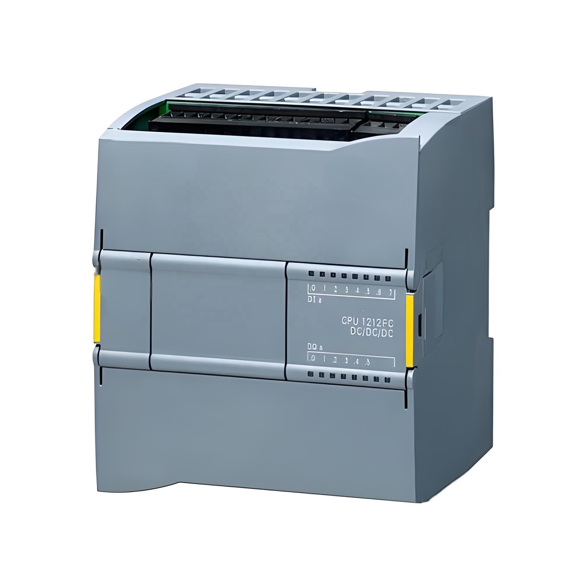 6ES7214-1BG40-0XB0 S7-1200 plc programming controller 6ES72141BG400XB0