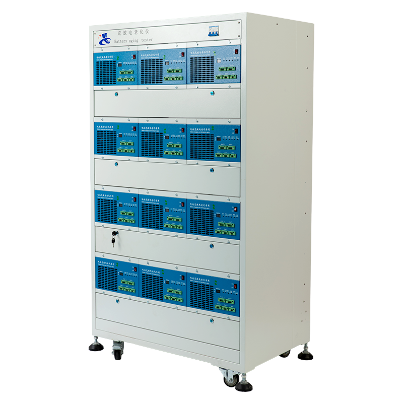 Full Box 12 Channel 70V 5A Charge 10A Discharge Battery Pack Charge and Discharge Aging Machine