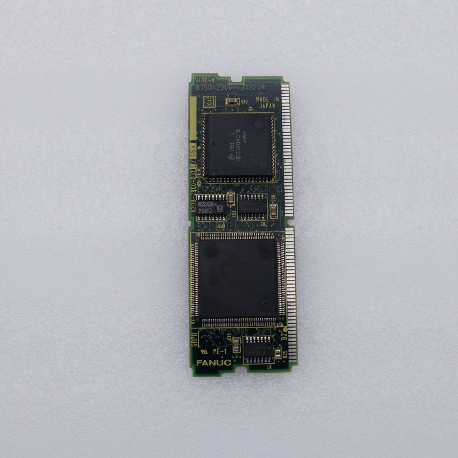 Fanuc A20B-2900-0310 PCB Product Type PLC PAC & Dedicated Controllers