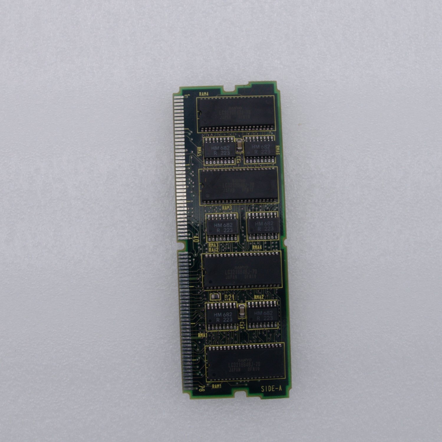 Fanuc A20B-2900-0310 PCB Product Type PLC PAC & Dedicated Controllers
