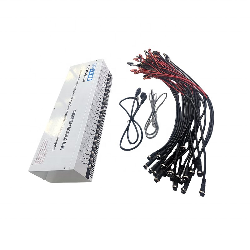 Heltecbms 8S 16S 20S Lithium ternary Lifepo4 Battery Capacity Tester 10A voltage equalization balancer repair tool