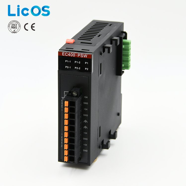 PLC PAC & Dedicated Controllers Rack Mount 24V Redundant Power Supply Module PLC Controller Control 24V Power Supply