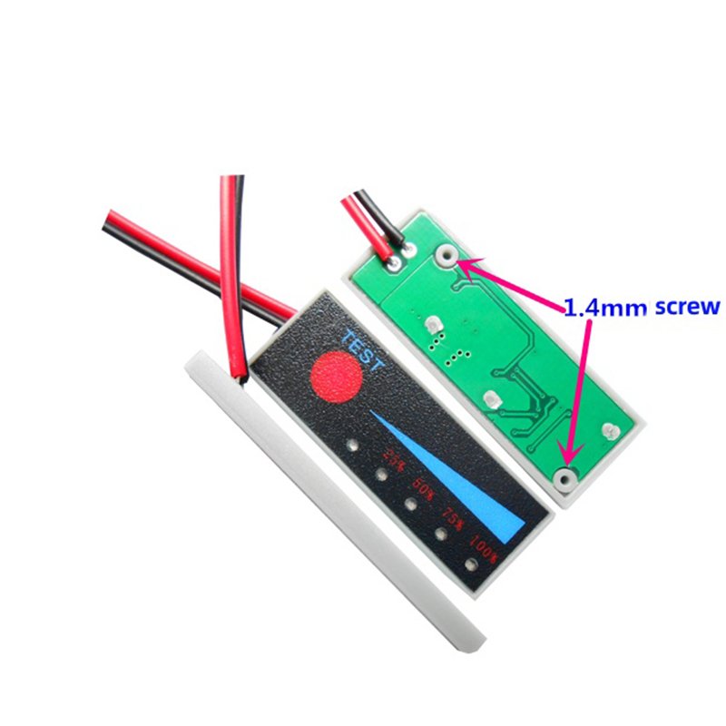 Intelligent Battery Display Lithium Battery Level Indicator 18650 Lipo Li-ion Capacity Board Charging Tester 1S-7S 3.7-25.2V