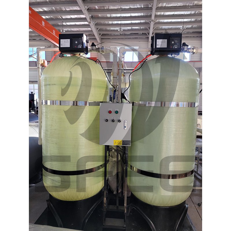 Automatic Water Softener Systems/softened Water Treatment Equipment water softener resin home use