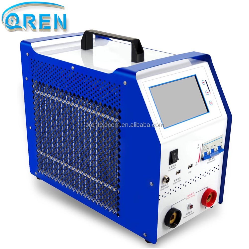 96V traction battery tester