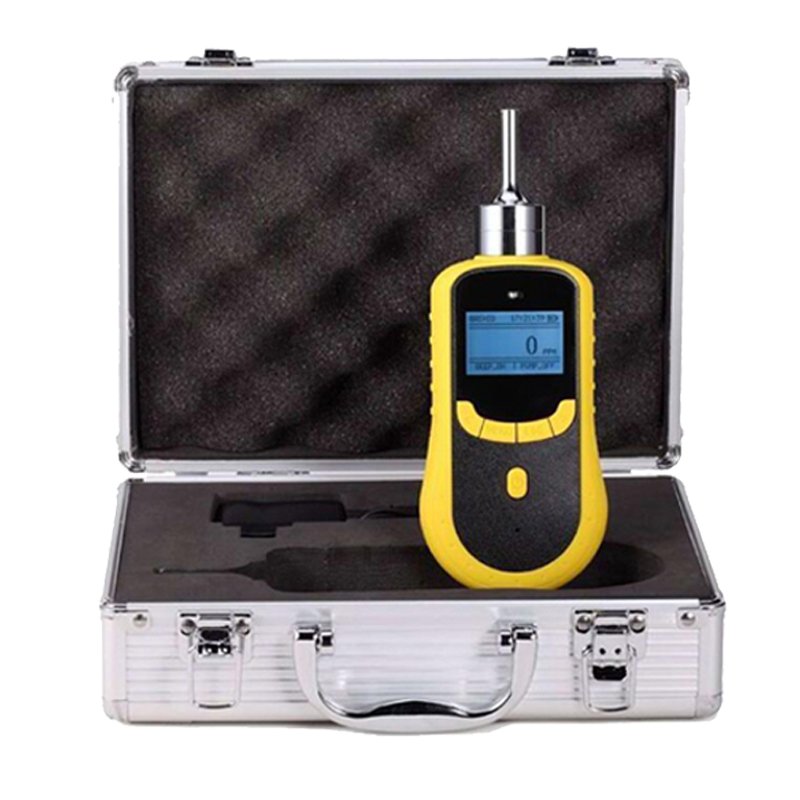 Qlozone wholesale portable ozone analyzer handheld ozone monitor in air detector ozone gas tester