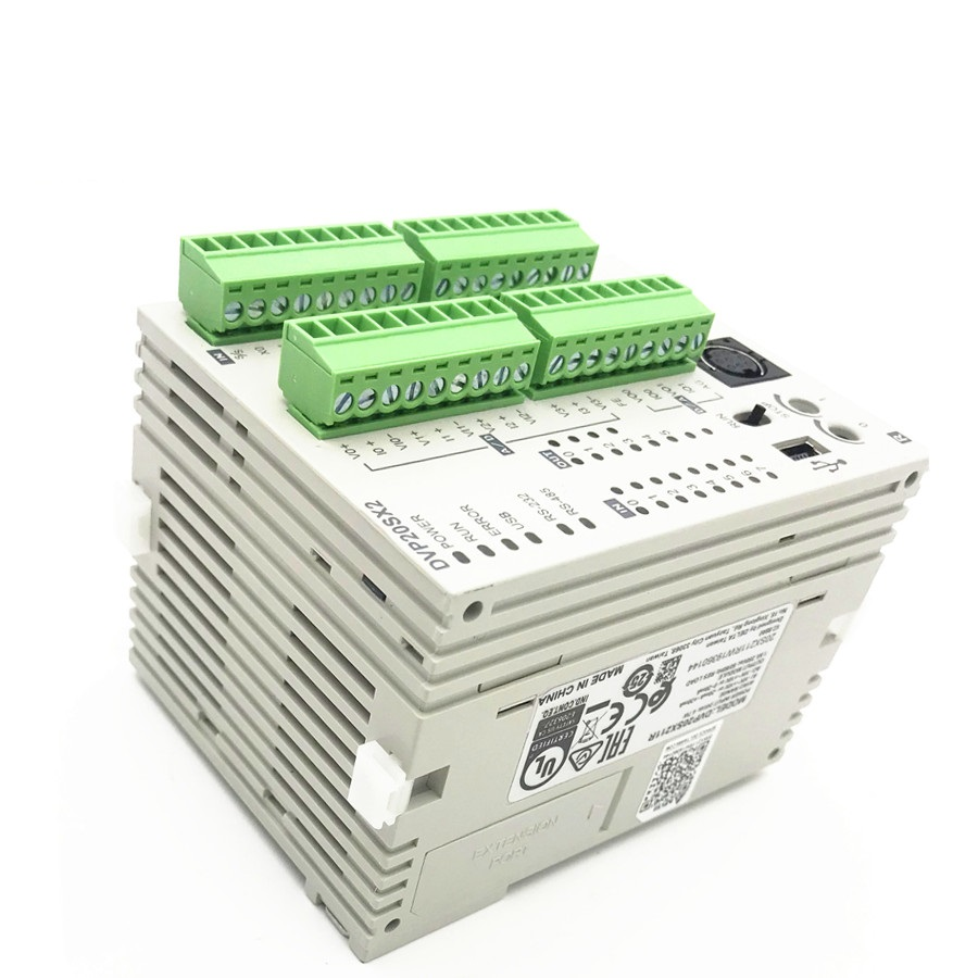 New and original Smart pac dedicated controllers Delta PLC DVP20SX2 CPU Module