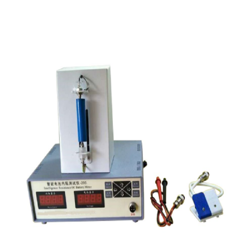 AITOPS 18650 Battery Tester Machine Cell Ir Tester Lithium Cells And Battery Capacity Analyzer