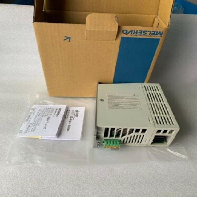 1PC New PLC MR-J2S-60B Servo Drive In Box Expedited Shipping MRJ2S60B Good price