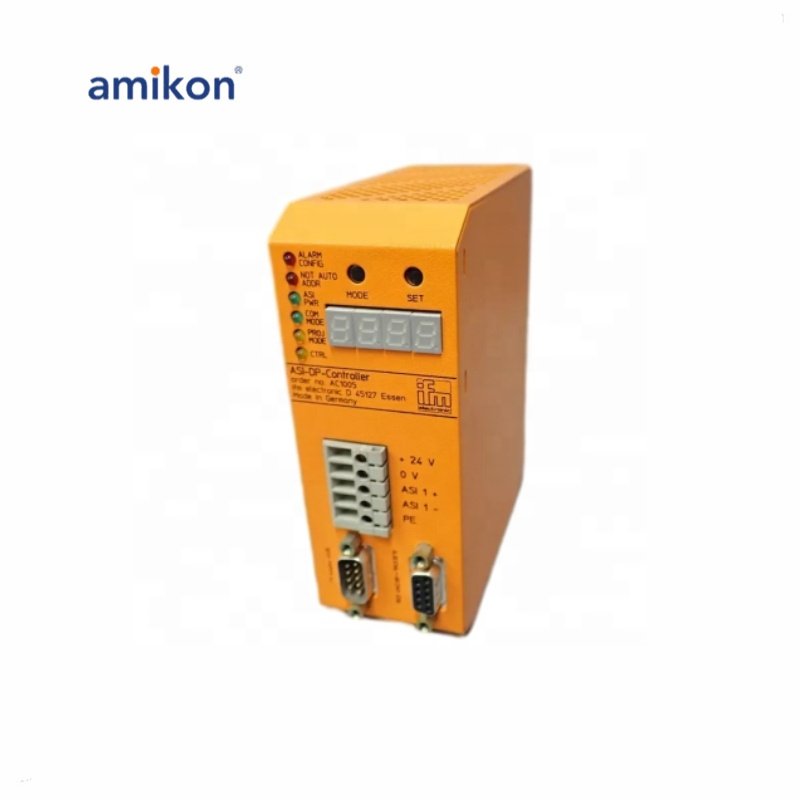 Competitively Priced ASI-DP-Controller AC1005 for PLC PAC & Dedicated Controllers