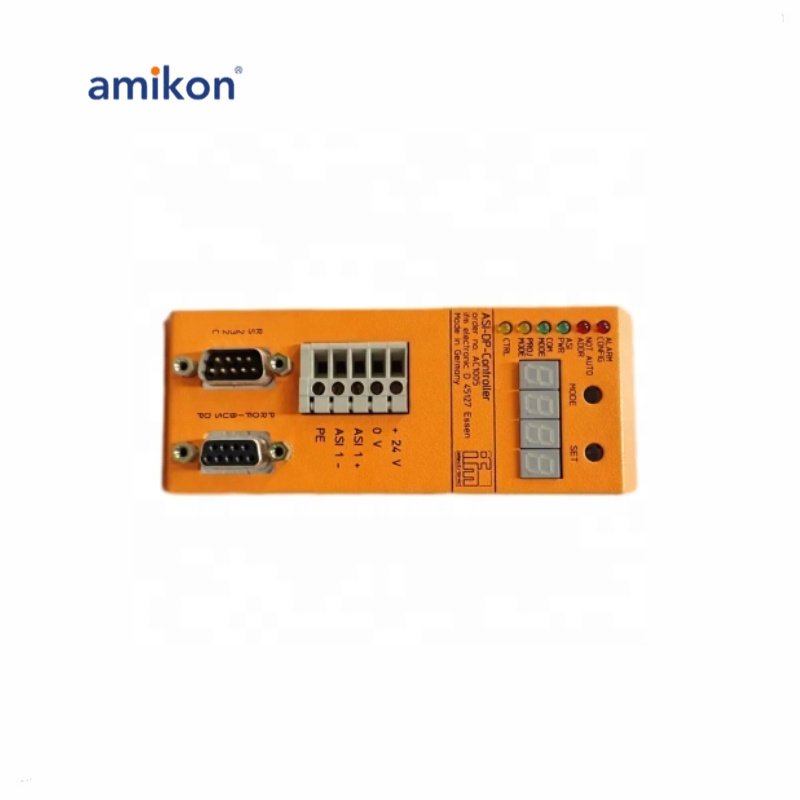 Competitively Priced ASI-DP-Controller AC1005 for PLC PAC & Dedicated Controllers