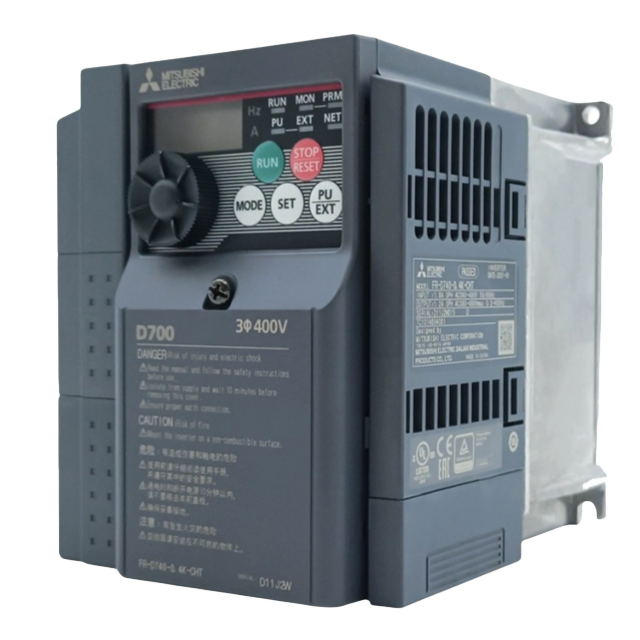 FR-D740-0.4K-CHT PLC PAC Dedicated Controllers Key Product Category