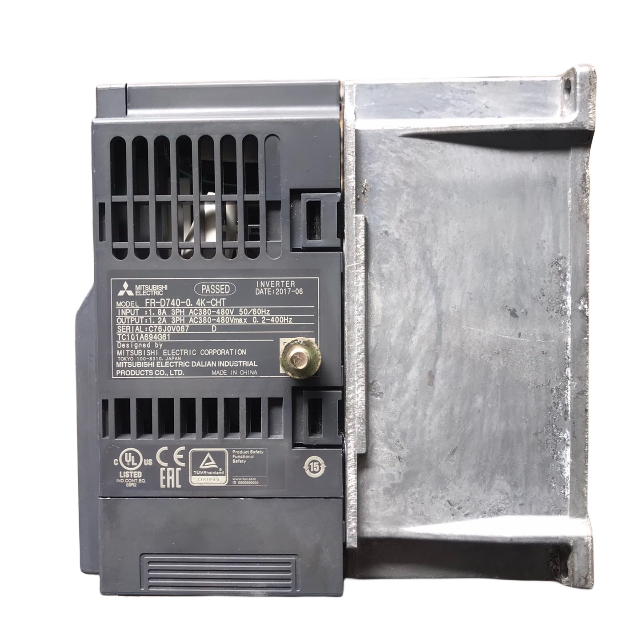 FR-D740-0.4K-CHT PLC PAC Dedicated Controllers Key Product Category