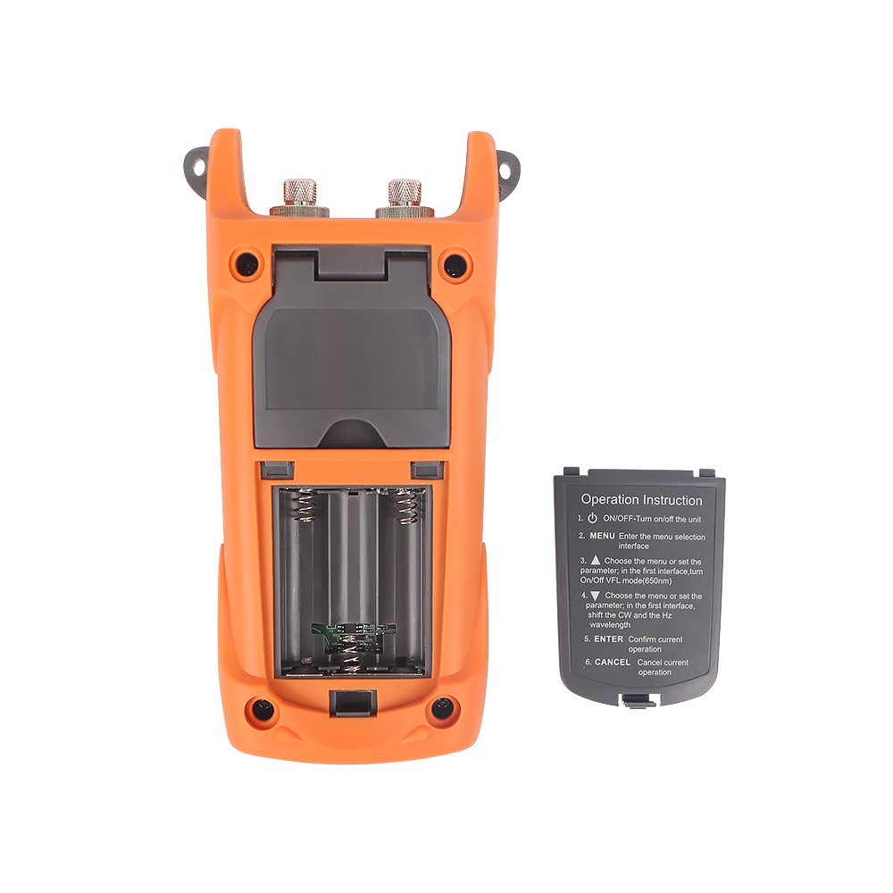 Fiber Optical PON Power Meter For GPON EPON Network Measurement And Maintenance