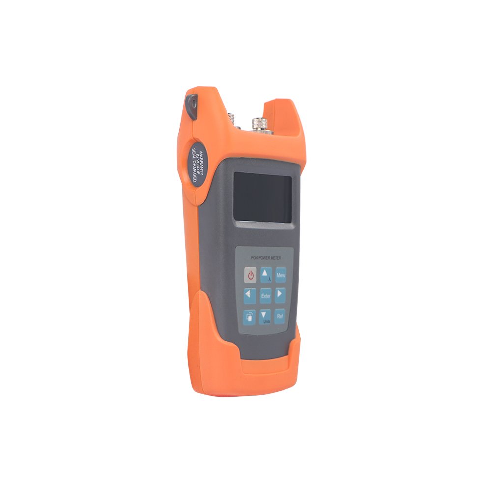 Fiber Optical PON Power Meter For GPON EPON Network Measurement And Maintenance