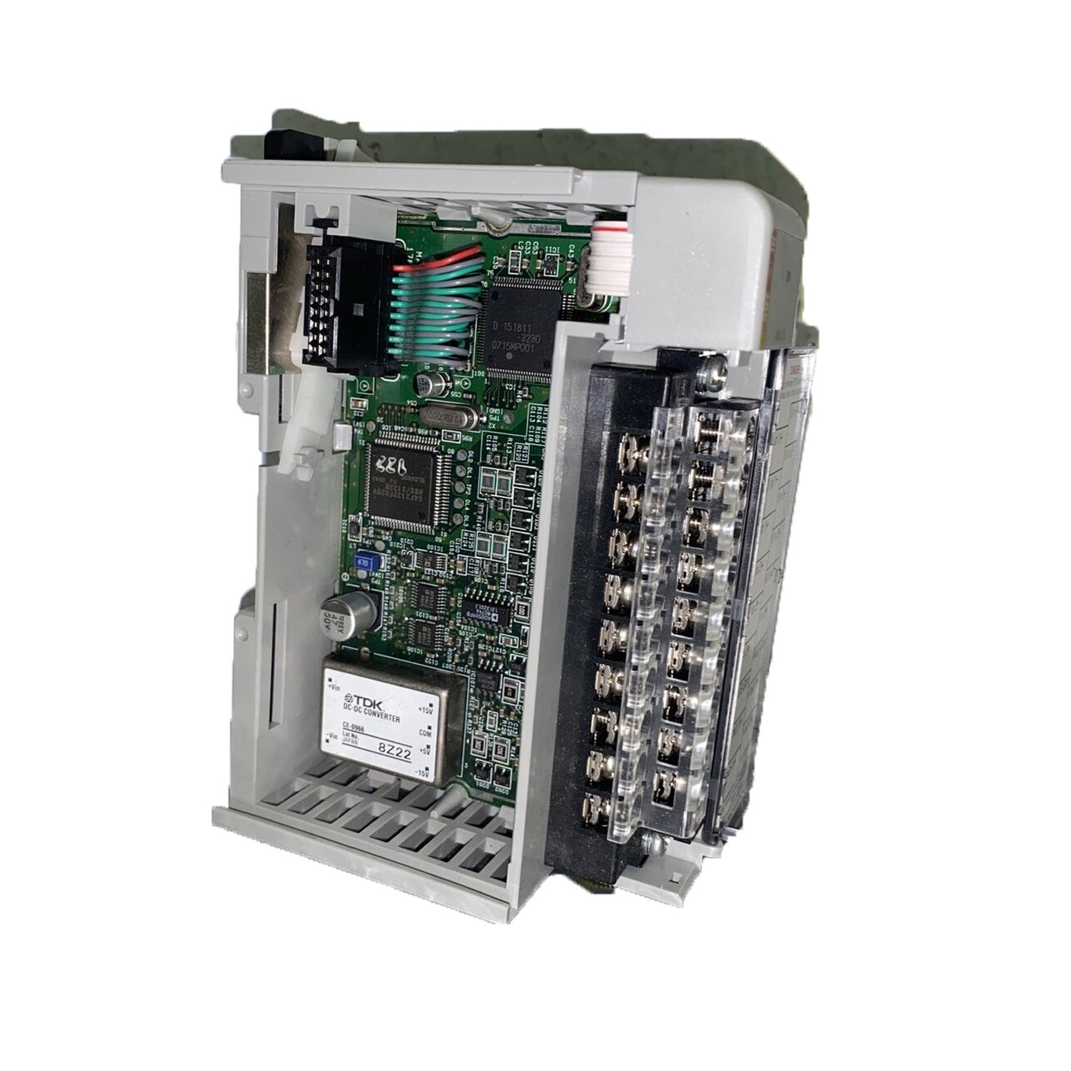 Original Plc 2711P T10C21D8S Original Package All Series Module PLC Standard 1000 2711P-T10C21D8S server computer