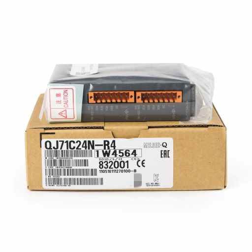 Original Brands plc pac dedicated controllers QJ71C24N