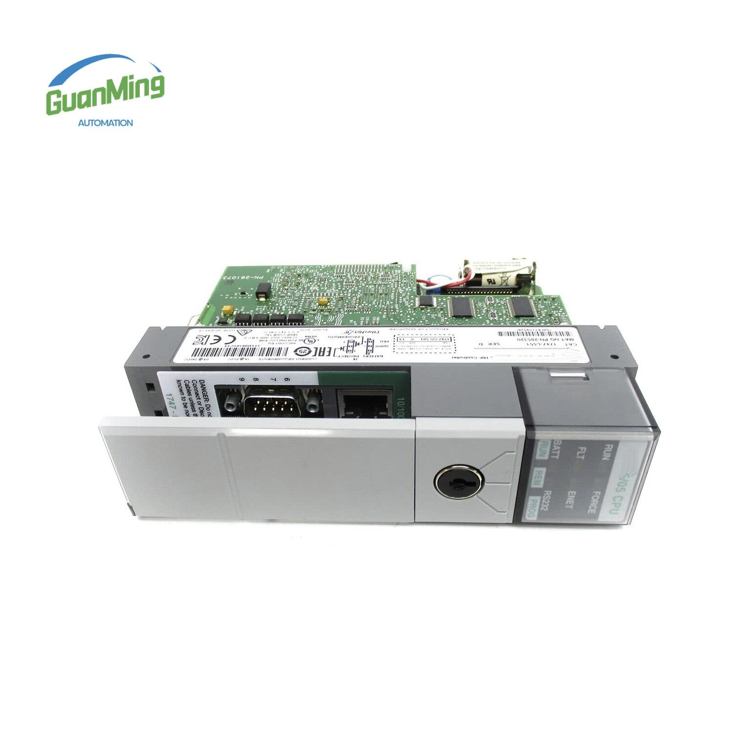 1747-L551 SER C All 1747 Series PLC Programming Controller 1747-L551