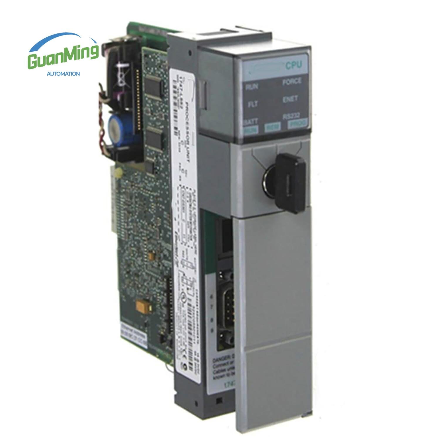 1747-L551 SER C All 1747 Series PLC Programming Controller 1747-L551