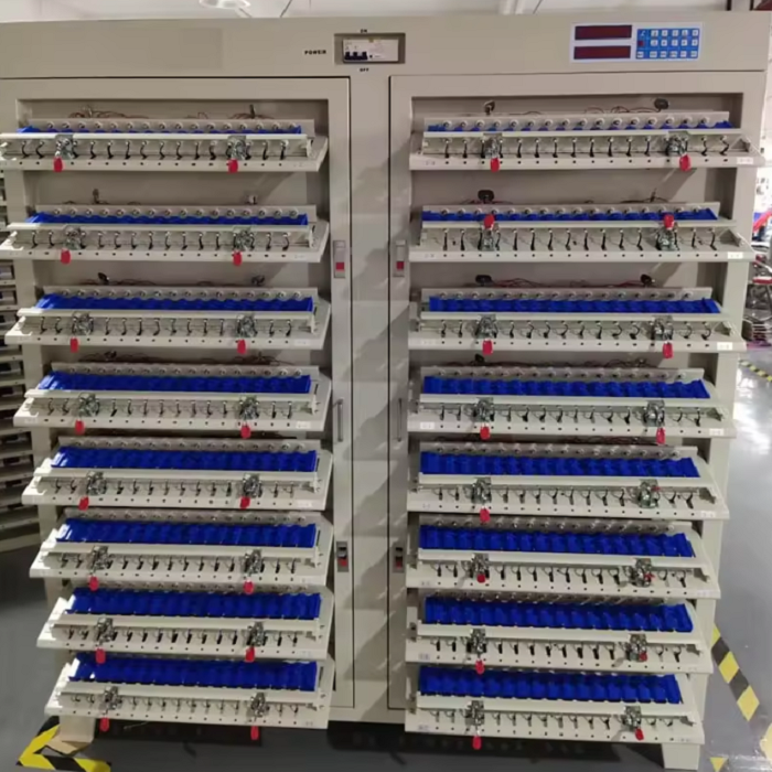 Professional Battery Tester Factory Price 512 Channels 18650 21700 32140 Tester Lifepo4 Battery Capacity Tester With Software