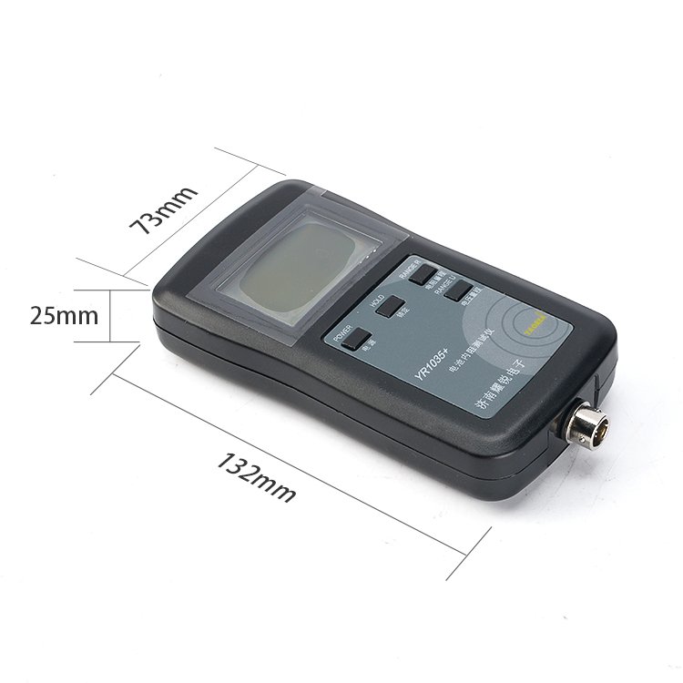 Yaorea YR1035 YR1035+ Battery Internal Resistance Meter Tester voltmeter Lithium ion LTO Lifepo4 Four-Wire 100V Battery Tester
