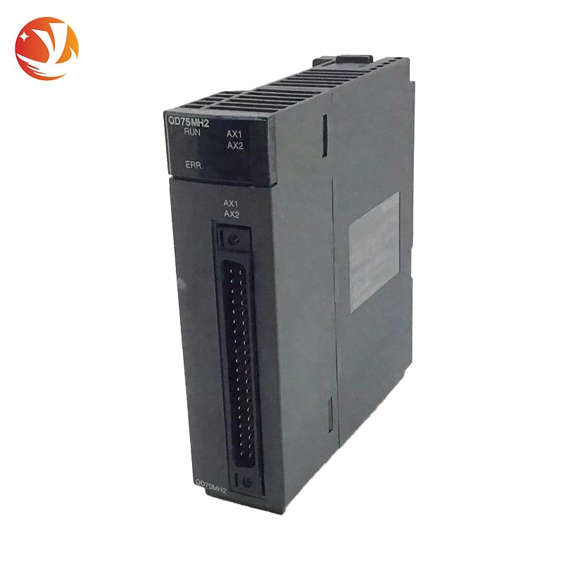 Brand new original spot plc pac dedicated programming controller industrial automation QD75MH2 warehouse stock plc Controller