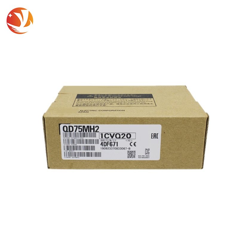 Brand new original spot plc pac dedicated programming controller industrial automation QD75MH2 warehouse stock plc Controller